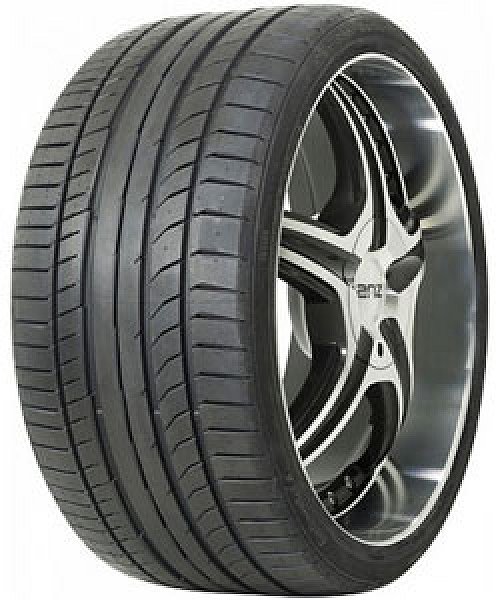 Continental-SportCont5SUVXLFRN0DOT17-275-50R19-112Y-(a)