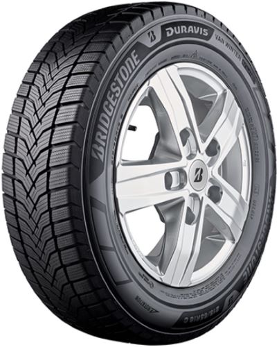 BRIDGESTONE-Duravis-Van-Winter-195-60R16-99T-(p)