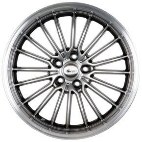 BROCK-B24-GP---BK03-9,0x20-CHROMSILBER-HORNP-5x112-ET30