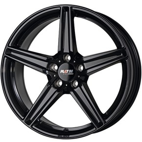 PLATIN-P-85---PL85-8,5x20-BLACK-SHINY-5x112-ET45