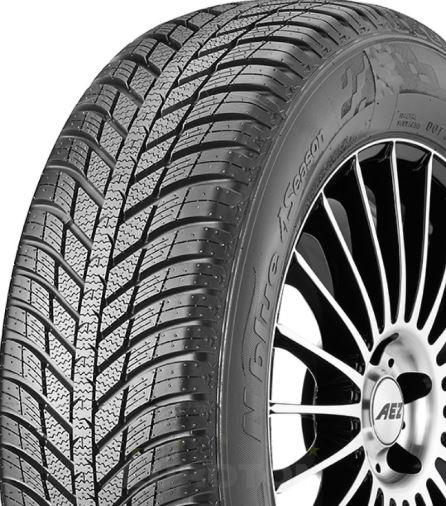 NEXEN-155-65R14-75T-N'Blue-4Season--DOTXX24-(n)