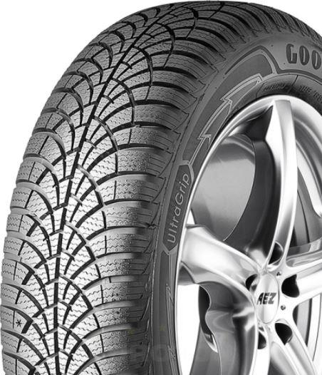 GOODYEAR-185-60R14-82T-UltraGrip-9+--DOTXX25-(n)