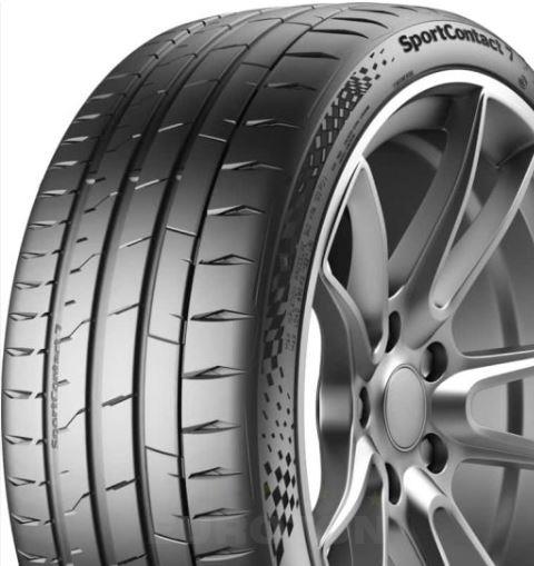 CONTINENTAL-235-40R18-95Y-XL-FR-SportContact-7-(n)