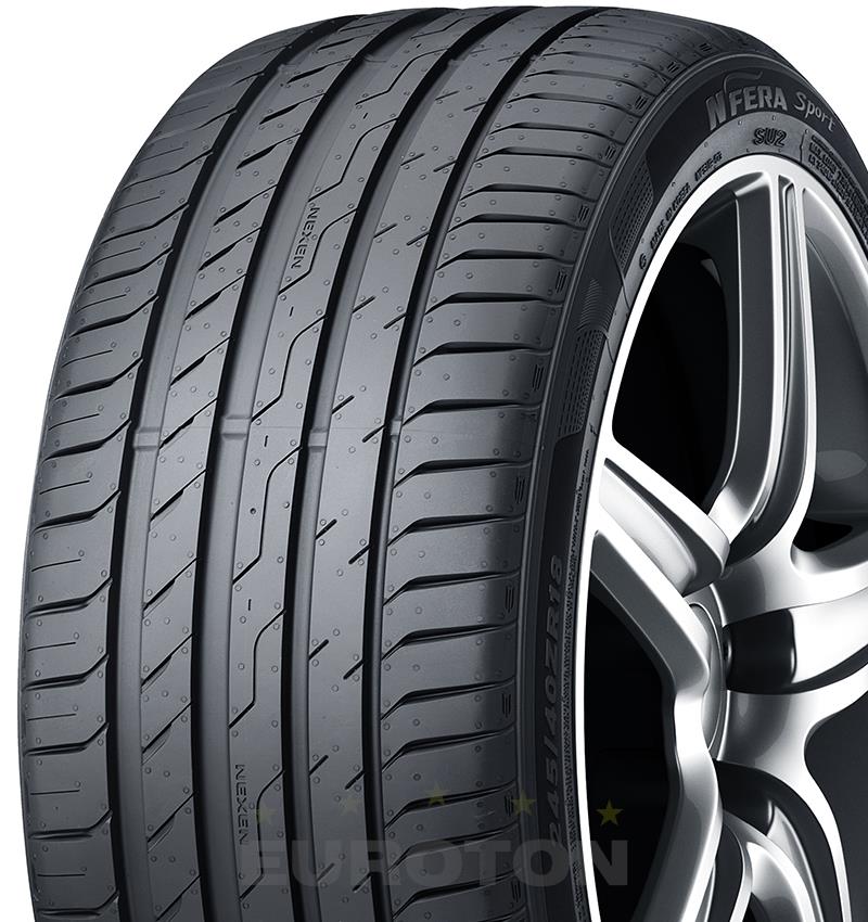 NEXEN-215-45R17-91Y-XL-FR-N'Fera-Sport-*--DOTXX24,25-(n)